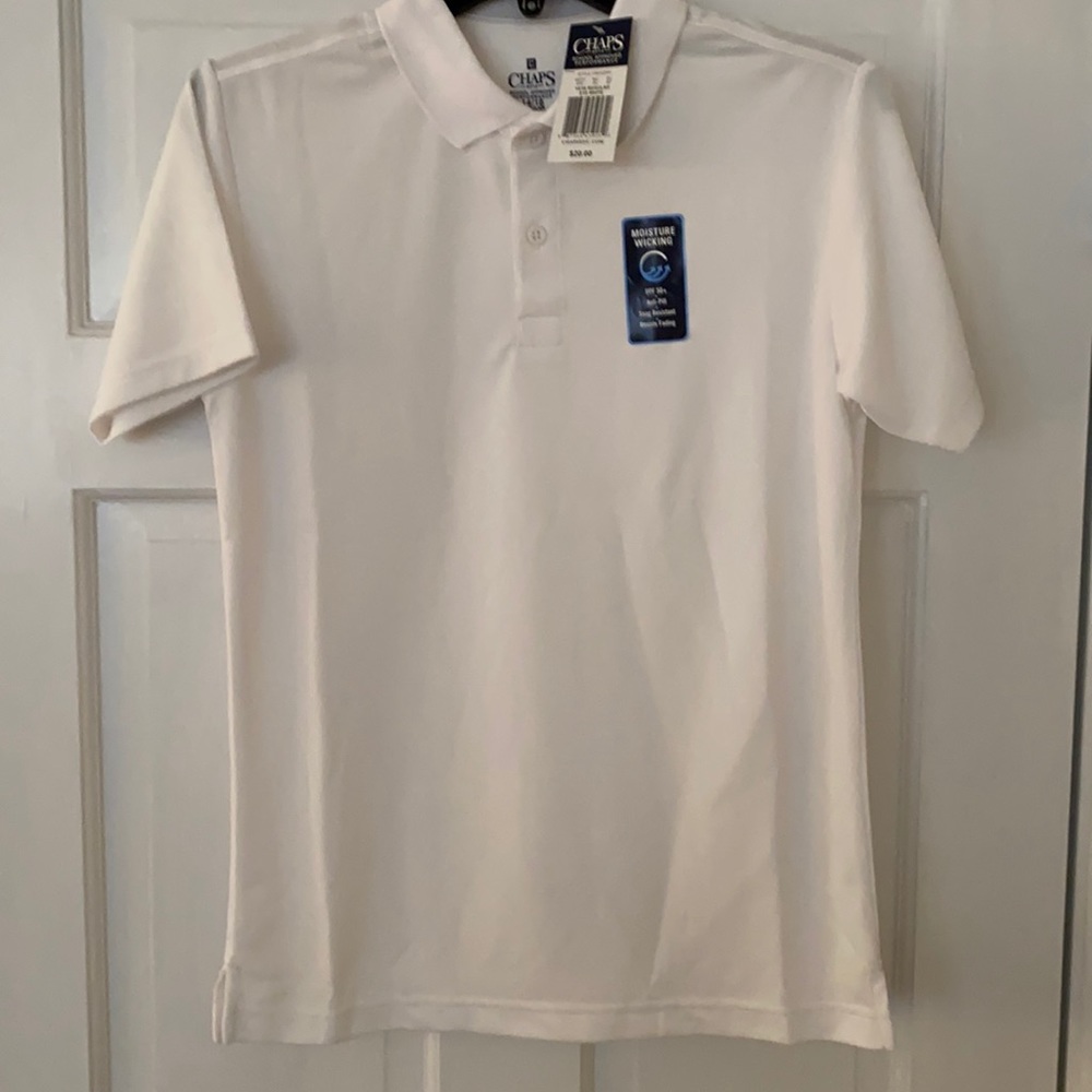 Boys polo
